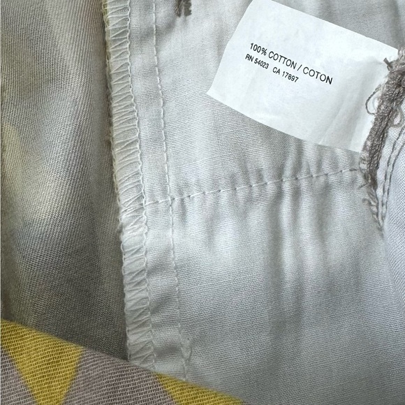 Gap Hadley Cotton Bermuda Shorts Size 12 - Picture 4 of 8